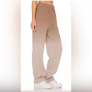 🤎ALO ACCOLADE OMBRÉ STRAIGHT LEG SWEATPANT - NWOT